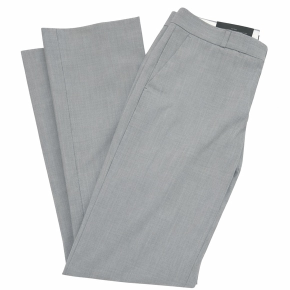 Banana Republic Denim - Banana Republic Light Gray Trousers